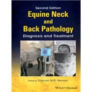 Equine Neck and Back Pathology Diagnosis and Treatment