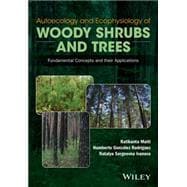 Autoecology and Ecophysiology of Woody Shrubs and Trees Concepts and Applications