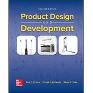 Product Design and Development