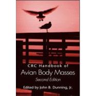 CRC Handbook of Avian Body Masses, Second Edition