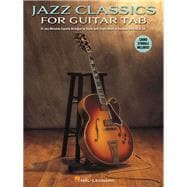 Jazz Classics for Guitar Tab