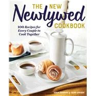 The New Newlywed Cookbook