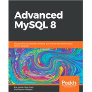 Advanced MySQL 8