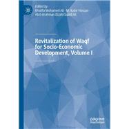 Revitalization of Waqf for Socio-economic Development