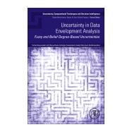 Uncertainty in Data Envelopment Analysis