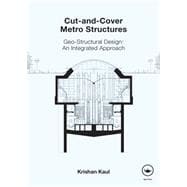 Cut-and-cover Metro Structures