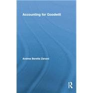 Accounting for Goodwill