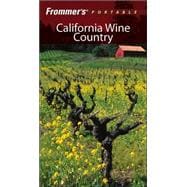 Frommer's<sup>®</sup> Portable California Wine Country, 4th Edition
