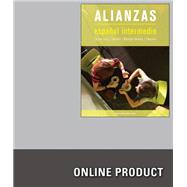 Premium Website for Spaine Long/Carreira/Madrigal Velasco/Swanson's Alianzas, Student Text, 2nd Edition, [Instant Access], 3 terms (18 months)