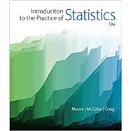 Introduction to the Practice of Statistics,9781319244446