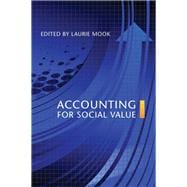 Accounting for Social Value