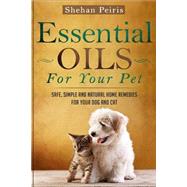Essential Oils for Your Pet