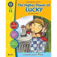 Literature Kit for the Higher Power of Lucky, Grades 5-6