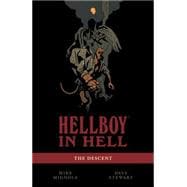 Hellboy in Hell Volume 1: The Descent