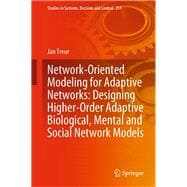Network-oriented Modeling for Adaptive Networks