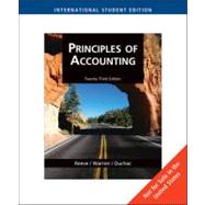 Principles of Accounting
