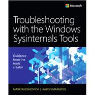 Troubleshooting with the Windows Sysinternals Tools