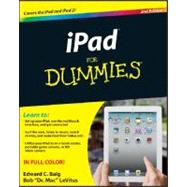 iPad For Dummies, 2nd Edition