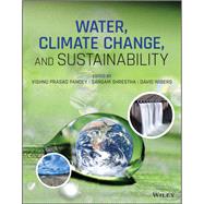 Water, Climate Change, and Sustainability