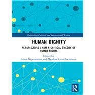 Human Dignity: Perspectives from a Critical Theory of Human Rights