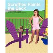 Scruffles Paints the Deck