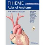 Thieme Atlas of Anatomy: Neck And Internal Organs (Book with Access Code)