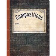 Compositions Vintage Notebook