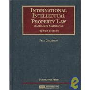 Goldstein International Intellectual Property Law