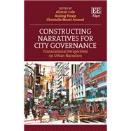 Constructing Narratives for City Governance