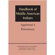 Supplement to the Handbook of Middle American Indians