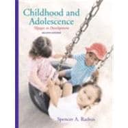 Childhood and Adolescence : Voyages in Development