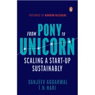 From Pony to Unicorn Scaling a Start-Up Sustainably