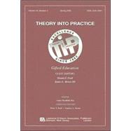 Gifted Education: A Special Issue of Theory Into Practice