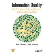 Information Quality The Potential of Data and Analytics to Generate Knowledge