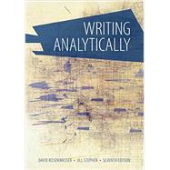 Writing Analytically (with 2016 MLA Update Card)