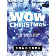 Wow Christmas (Blue) Songbook