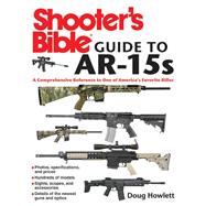 SHOOTER'S BIBLE GDE AR-15S PA