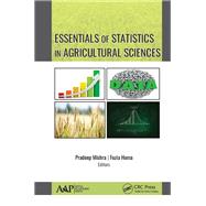 Essentials of Statistics In Agricultural Sciences