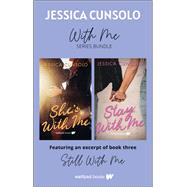 With Me Series eBook Bundle: She's With Me and Stay With Me