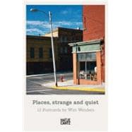 Places, Strange and Quiet, 12 Postcards