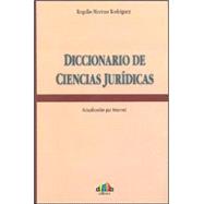 Diccionario de Ciencias Juridicas
