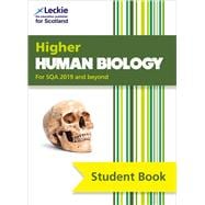 Student Book for SQA Exams – Higher Human Biology Student Book For Curriculum for Excellence SQA Exams