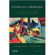 Ethical Choices,9780190074449