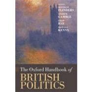 The Oxford Handbook of British Politics