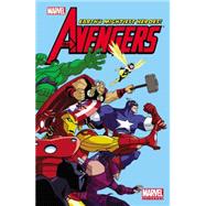 Marvel Universe Avengers Earth's Mightiest Heroes - Volume 1