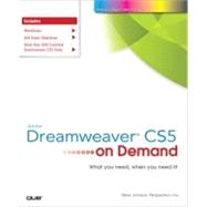 Adobe Dreamweaver CS5 on Demand