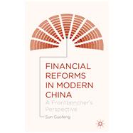 Financial Reforms in Modern China