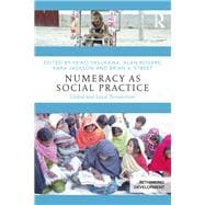 Numeracy as Social Practice: Global and local perspectives