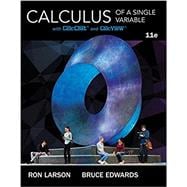 Calculus of a Single Variable, VitalSource eBook