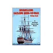 Modelling Sailing Men-Of-War : An Illustrated Step-By-Step Manual